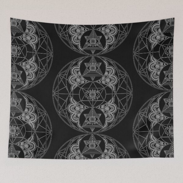 Item preview, all seeing eye  designed and sold by VoodooInk.