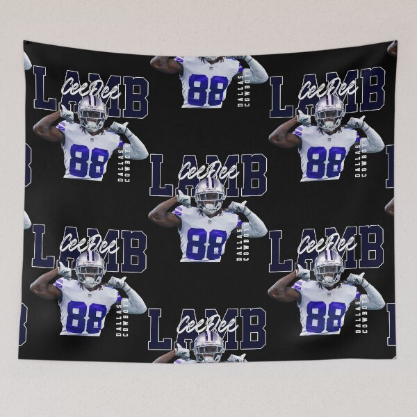 Item preview, Ceedee-Lamb-DallasCowboys-Football-Players designed and sold by Devante Lehner.