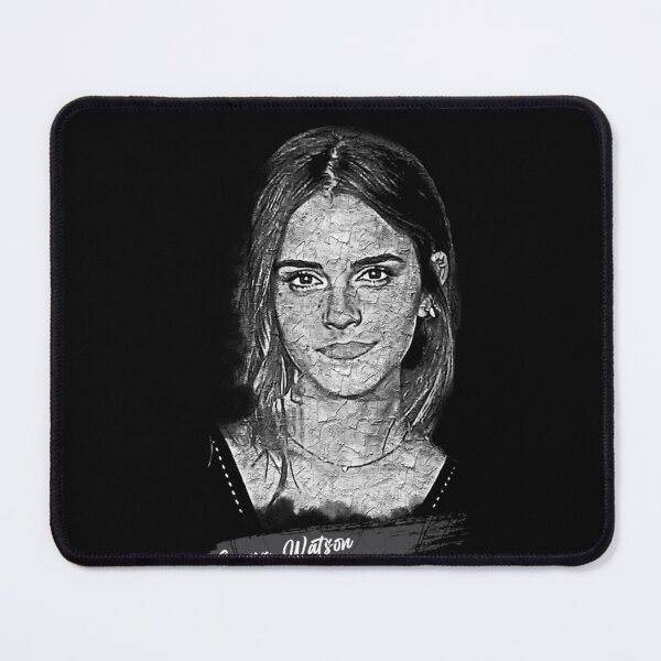 Item preview, Emma Watson Abstract Sketch Art, Emma Watson Sketch Design, Emma Watson Es designed and sold by tanheikner2.