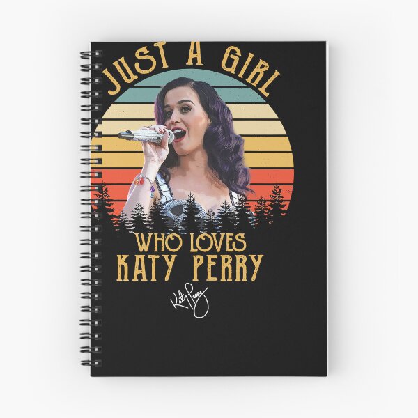 Artikelvorschau, Nur ein Mädchen, das Katy Perry liebt entworfen und verkauft von posasuvag.