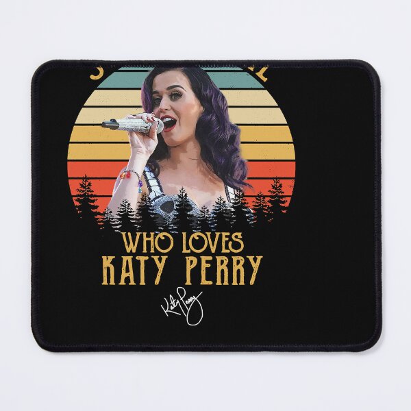 Item preview, Just A Girl Who Loves Katy Perry designed and sold by posasuvag.