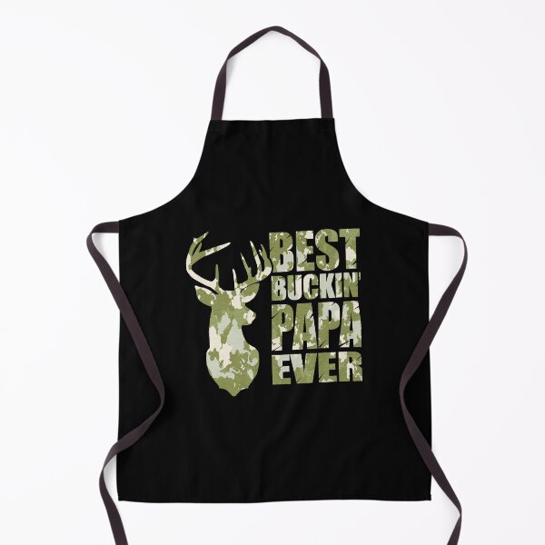 Item preview, Best Buckin' Papa Ever - camo designed and sold by Devante Lehner.