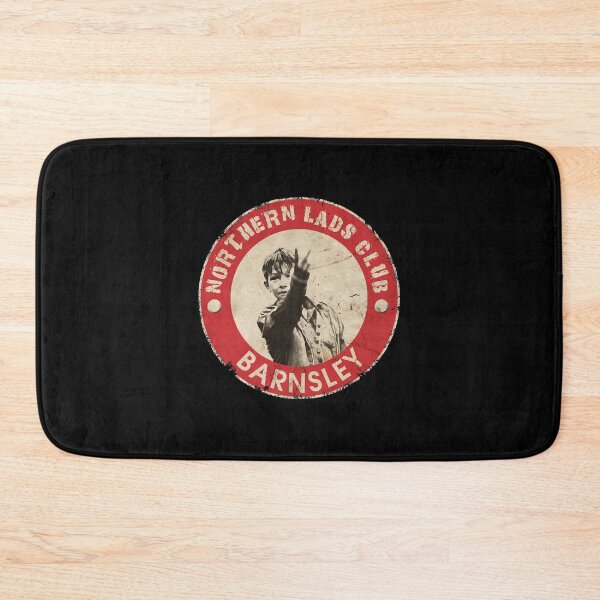 Item preview, Barnlsey Northern Lads Club Badge designed and sold by Devante Lehner.