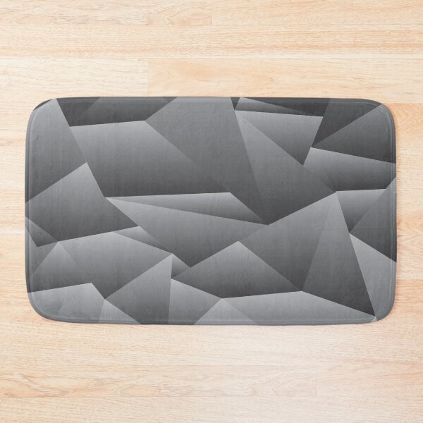 Item preview, Greyscale Retro Pattern designed and sold by Limerich.