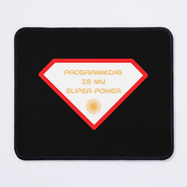 Item preview, Programming Is My Super Power Classic T-Shirt designed and sold by donniejeanjr6.