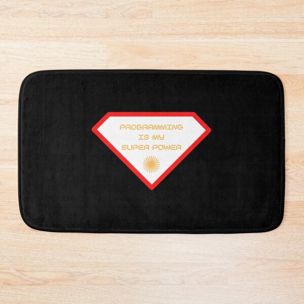 Item preview, Programming Is My Super Power Classic T-Shirt designed and sold by donniejeanjr6.