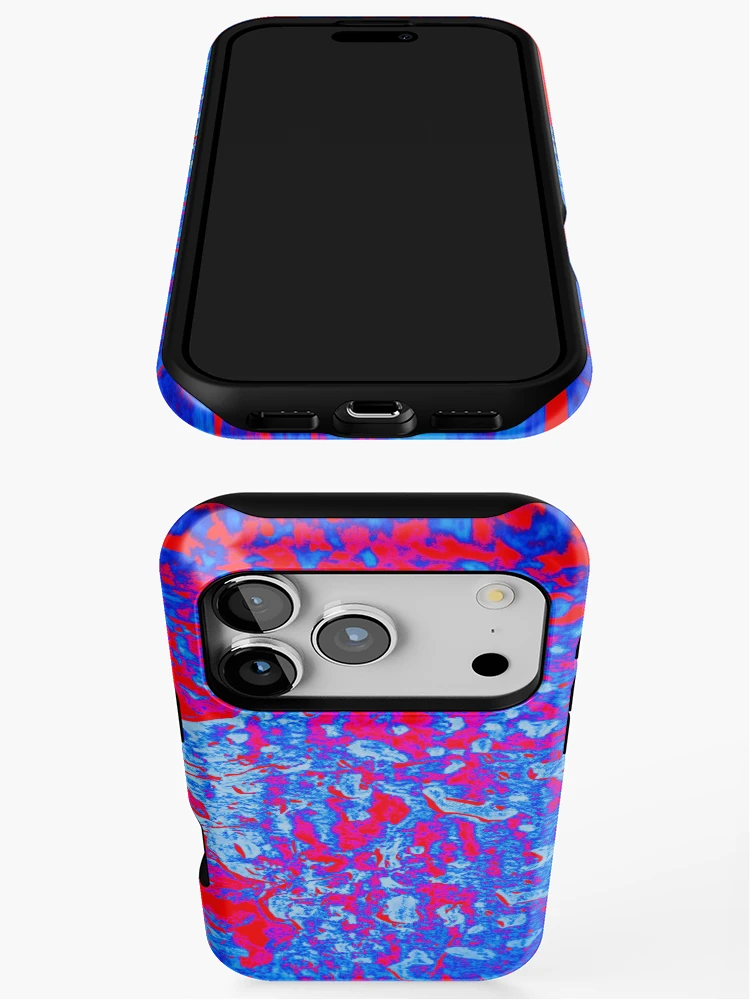 Thumbnail 3 of 4, iPhone Case, POP designed and sold by Liz Bajo Designs.