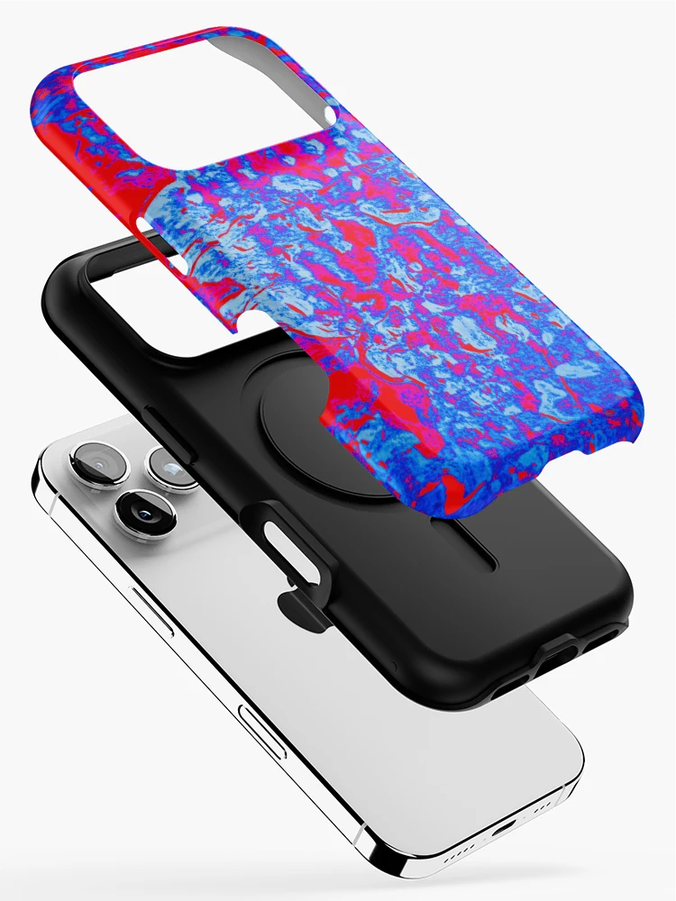 Thumbnail 2 of 4, iPhone Case, POP designed and sold by Liz Bajo Designs.