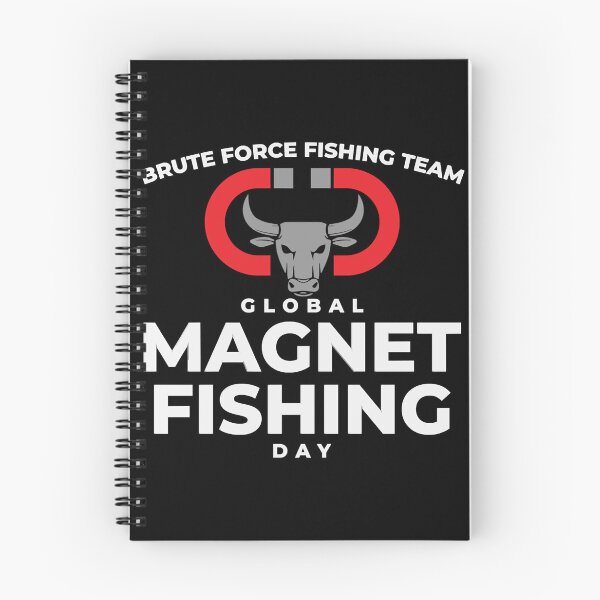 Item preview, Global Magnet Fishing Day - Brute Force Fishing Team designed and sold by Devante Lehner.