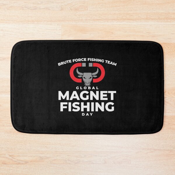 Item preview, Global Magnet Fishing Day - Brute Force Fishing Team designed and sold by Devante Lehner.