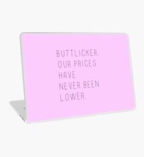 Buttlicker Design - The Office Laptop Skin