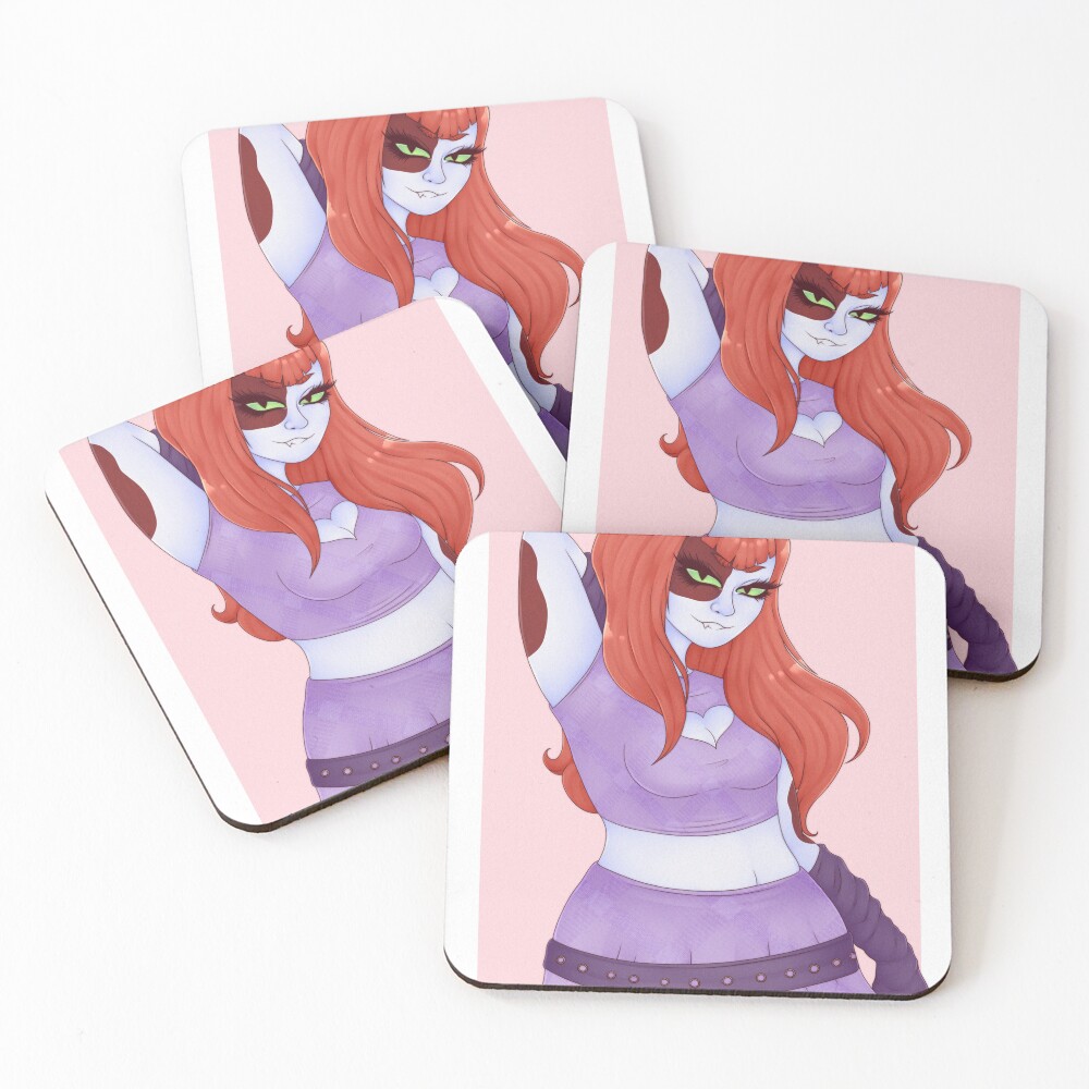 Item preview, Coasters (Set of 4) designed and sold by Neotallic.