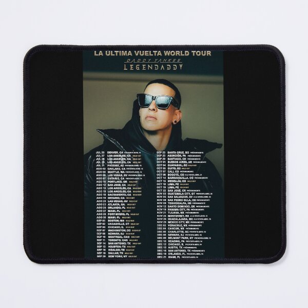 Item preview, Ultima World Tour 2022 Full Locations and Dates designed and sold by MoanaTui.