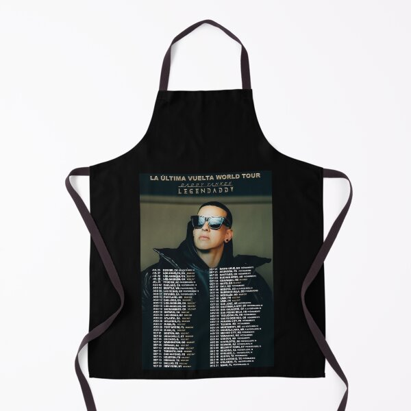 Item preview, Ultima World Tour 2022 Full Locations and Dates designed and sold by MoanaTui.