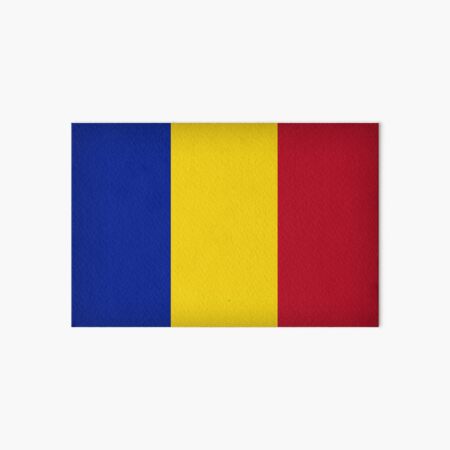 Item preview, Chad - Official Flag of Chad designed and sold by allstars007.
