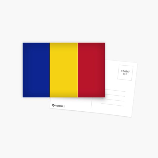 Item preview, Chad - Official Flag of Chad designed and sold by allstars007.