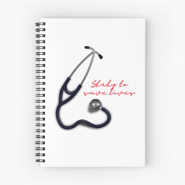 Item preview, Study to save lives designed and sold by TheBichrDesign.