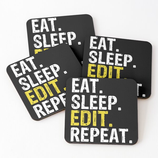 Aperçu de l'œuvre Éditeur de répétition d'édition de sommeil créée et vendue par VenusEan.