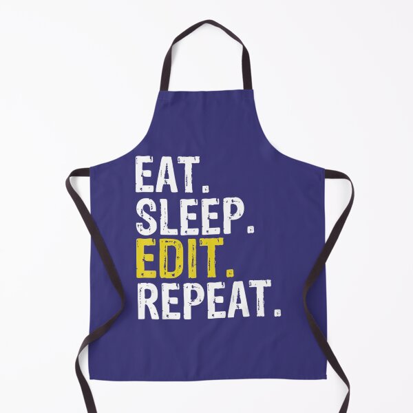 Item preview, Eat Sleep Edit Repeat Editor designed and sold by VenusEan.