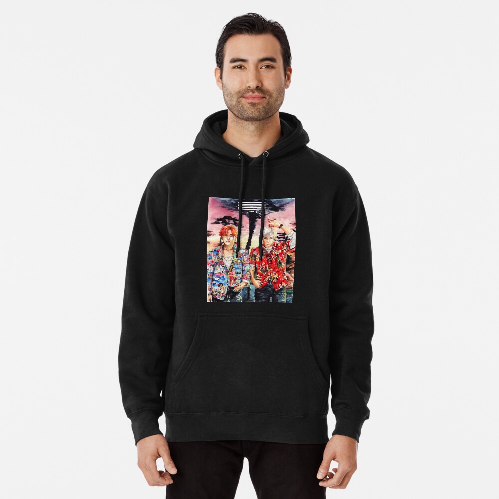 hoodie bigbang