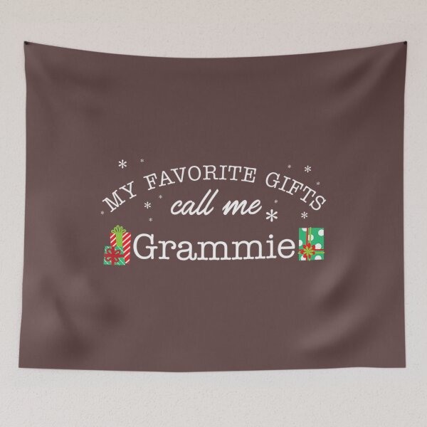 Item preview, Favorite S Call Me Grammie Christmas designed and sold by VenusEan.