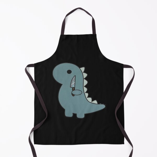 Item preview, Dino with a Knife designed and sold by DavidShopFL.