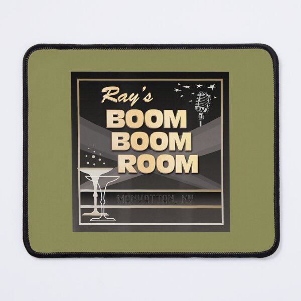 Aperçu de l'œuvre Film Boom Boom Room de Life Ray créée et vendue par VenusEan.
