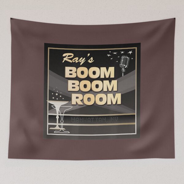 Artikelvorschau, Boom Boom Room Film von Life Ray entworfen und verkauft von VenusEan.