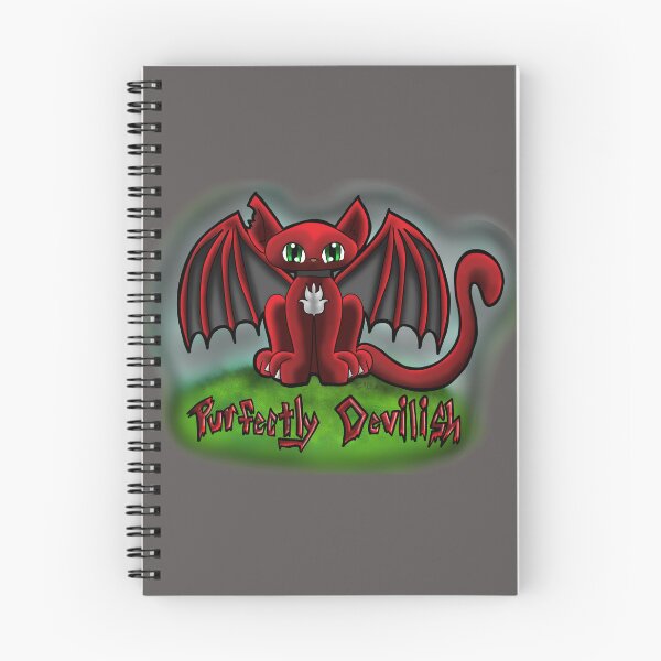 Item preview, Purfectly Devilish designed and sold by GNPAdventures.