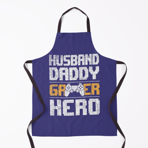 Item preview, Mens Husband Daddy Gamer Hero designed and sold by VenusEan.