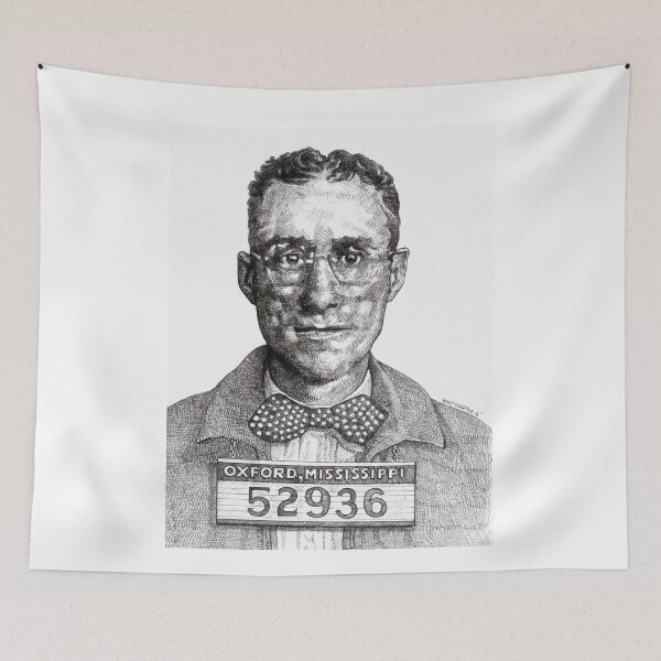 Item preview, Library Pervert: Oxford, Mississippi designed and sold by ShawnZi999.
