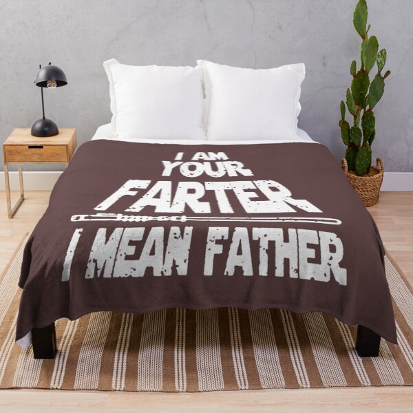 Item preview, Mens I Am Your Farter I Mean Father, Father's Day designed and sold by VenusEan.