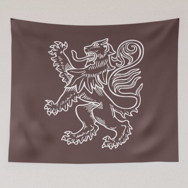 Item preview, Scotland Rampant Lion Scottish Flag designed and sold by VenusEan.