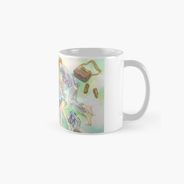 tu mentira en abril Taza clásica