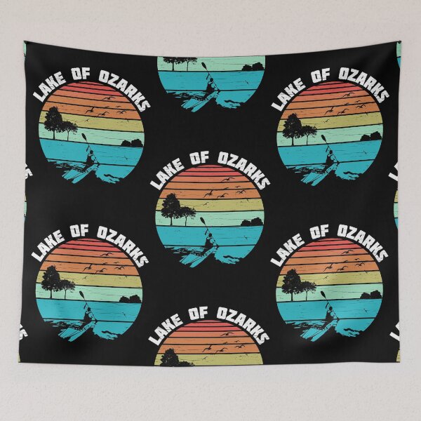 Item preview, Lake Of Ozarks designed and sold by Devante Lehner.