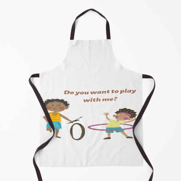 Item preview, Do you want to play with me? designed and sold by HagarStore.