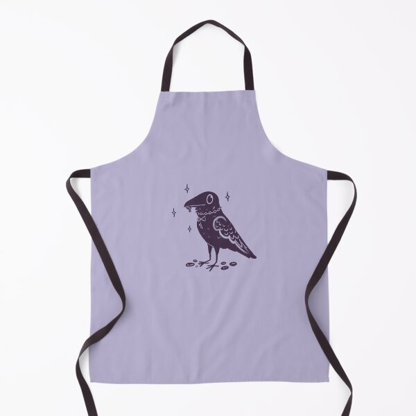 Item preview, Bedazzled Crow designed and sold by Salem Scribbles.
