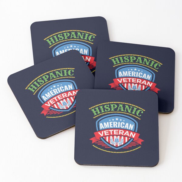 Item preview, Hispanic American Veteran designed and sold by jaygo.