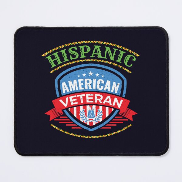 Item preview, Hispanic American Veteran designed and sold by jaygo.