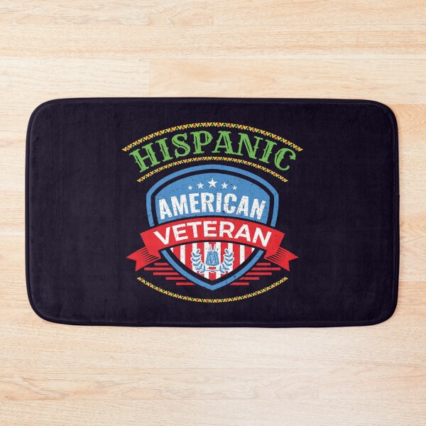 Item preview, Hispanic American Veteran designed and sold by jaygo.