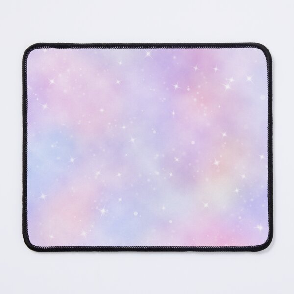 Item preview, Aesthetic Colorful Pink, Violet and Light Blue Galaxy designed and sold by ataraxiastore.