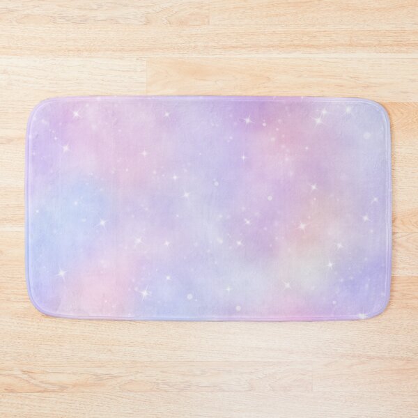 Item preview, Aesthetic Colorful Pink, Violet and Light Blue Galaxy designed and sold by ataraxiastore.