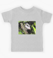 Cute baby possom Kids Tee
