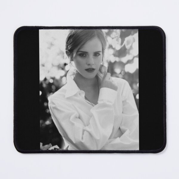 Item preview, emma watson black and white  designed and sold by tanheikner2.