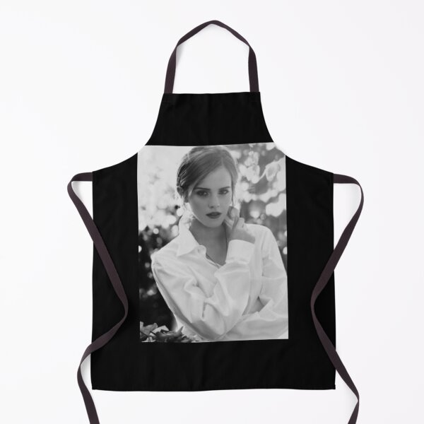 Artikelvorschau, Emma Watson schwarz und weiß entworfen und verkauft von tanheikner2.