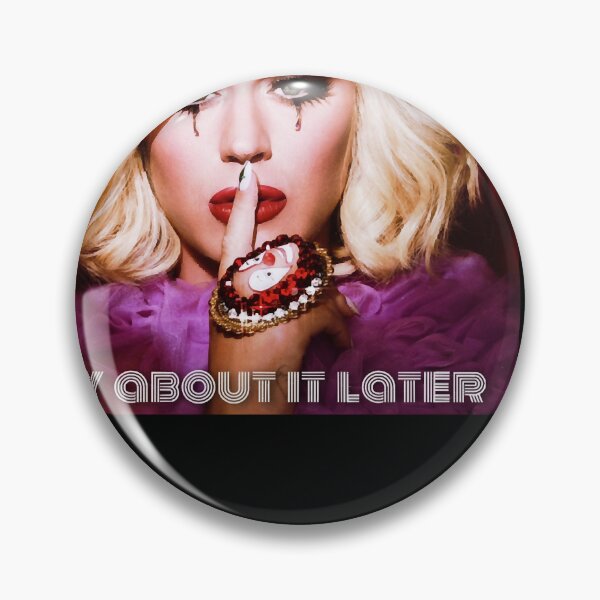 Item preview, Katy Perry - Cry About It Later (fanart)  designed and sold by posasuvag.