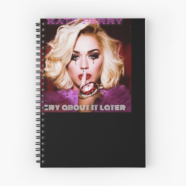 Item preview, Katy Perry - Cry About It Later (fanart)  designed and sold by posasuvag.