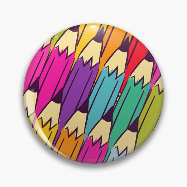 Item preview, Crayons Seamless Pattern designed and sold by cutieotter.