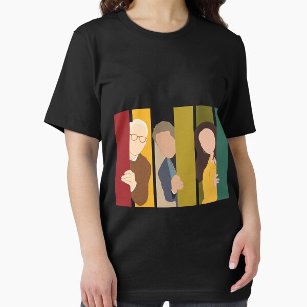 Item preview, Only Murders in the Building Drawing designed and sold by KaelynGraham.