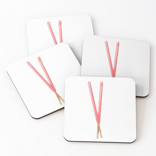 Item preview, Kawaii Strawberry Pocky designed and sold by kawaiisweet.